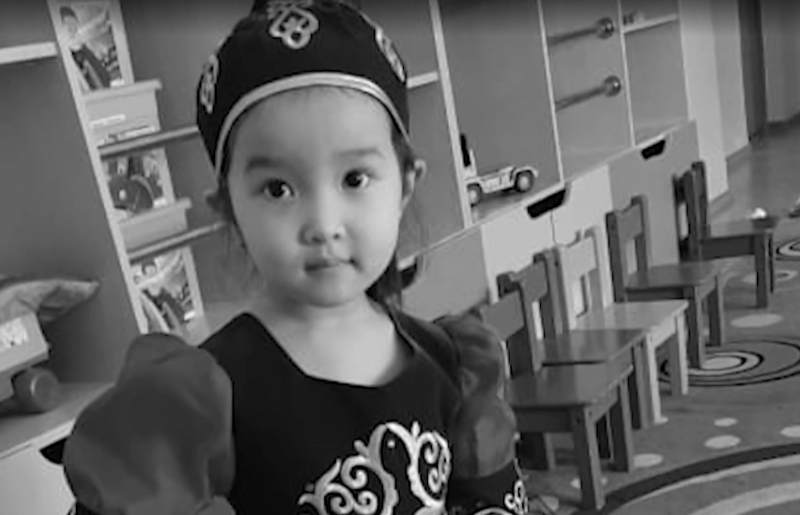 В Казахстане закрыли дело о гибели четырехлетней девочки, которая была застрелена во время январских событий