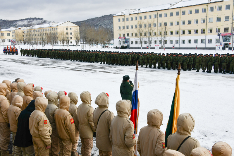 В Минобороны РФ заявили о создании группировок войск на оккупированных территориях Украины и в Карелии