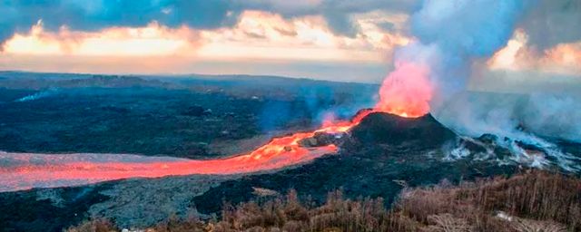 В&nbsp;Йеллоустоуне ученые нашли огромное количество CO2