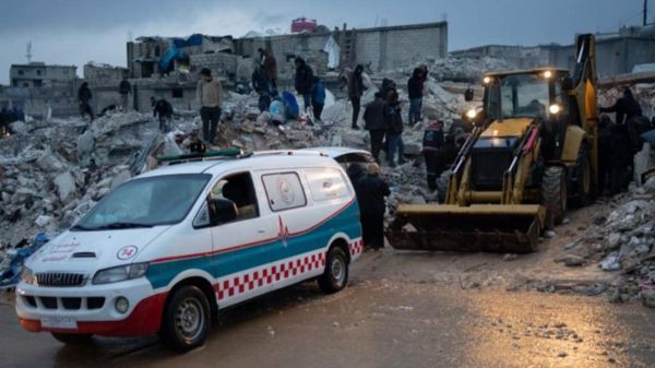 Землетрясения в Турции и Сирии: более 37 тысяч погибших, ООН предупреждает, что число может удвоиться
