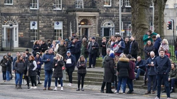 Никола Стерджен объявила о своей отставке с поста первого министра Шотландии