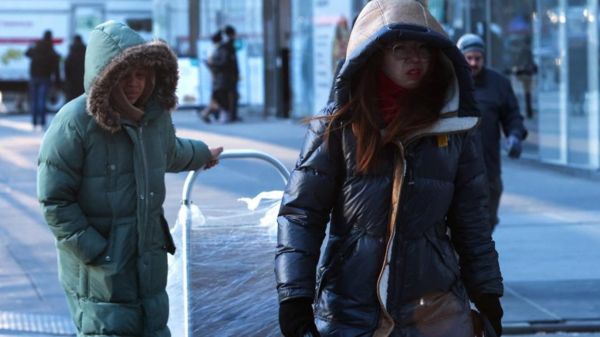 В США и Канаде грядут небывалые морозы, метеорологи обещают местами -50°С