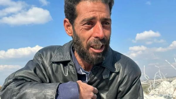 "Ни палаток, ни помощи": почему сирийцы считают, что после землетрясения их бросили на произвол судьбы