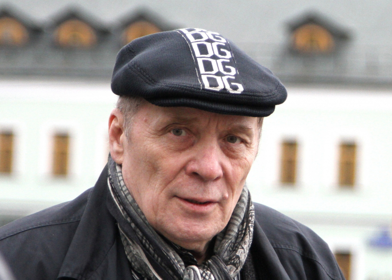 Актер Александр Филиппенко уехал из России из-за антивоенной позиции