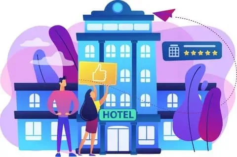 Автоматизация гостиничного бизнеса