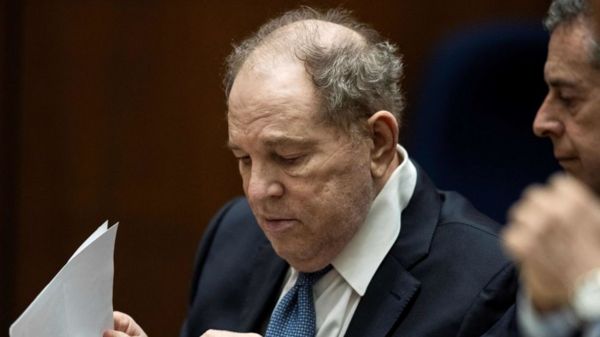 Вайнштейна приговорили еще к 16 годам по делу об изнасиловании русской модели