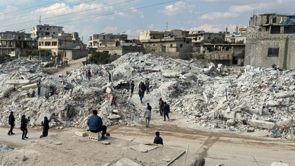 Землетрясения в Турции и Сирии: более 37 тысяч погибших, ООН предупреждает, что число может удвоиться