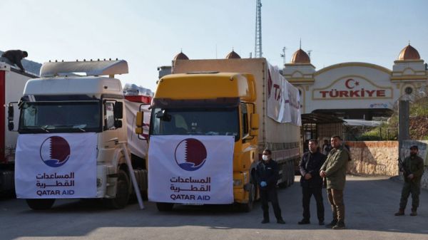 Землетрясения в Турции и Сирии: более 37 тысяч погибших, ООН предупреждает, что число может удвоиться