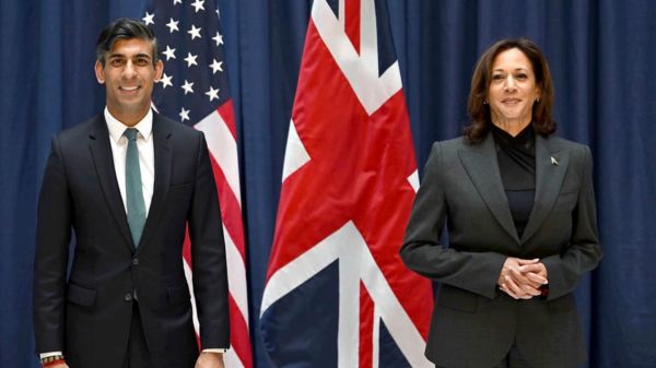 Конференция по безопасности в Мюнхене: лидеры говорят о "глобальной войне" и обвиняют Россию в преступлениях против человечности в Украине