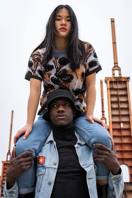 Итальянский стартап создал одежду для обмана камер распознавания лиц