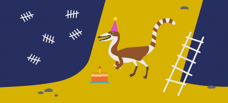 Как синозавроптерикс изменил наши представления о динозаврах