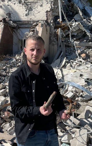 Пророссийский пропагандист из Франции Адриан Боке, автор фейков про Бучу, получил гражданство РФ