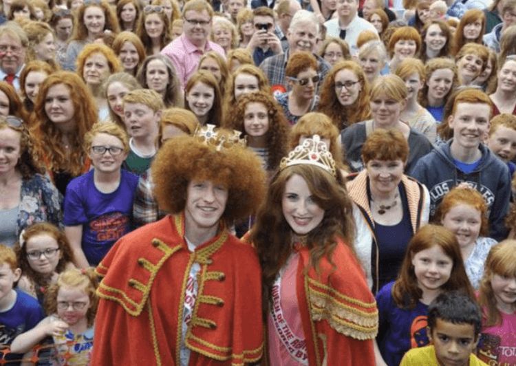 Рыжие не вымирают: ученые рассказали, почему рыжие волосы не исчезнут из популяции