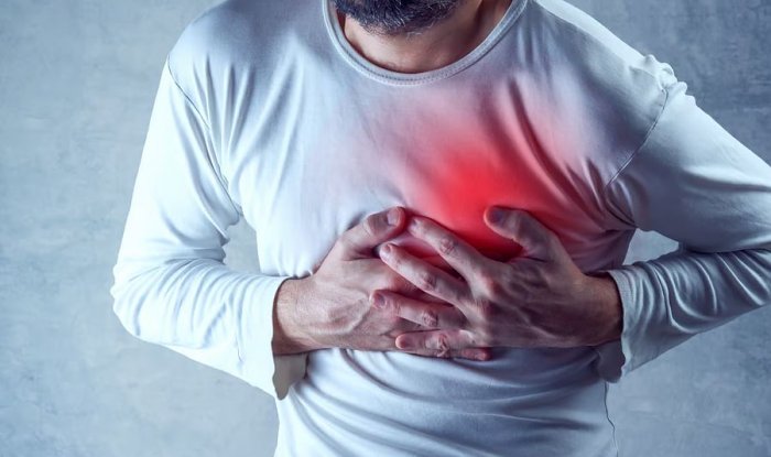 Шум самолетов существенно увеличивает риск сердечного приступа и тяжесть его последствий