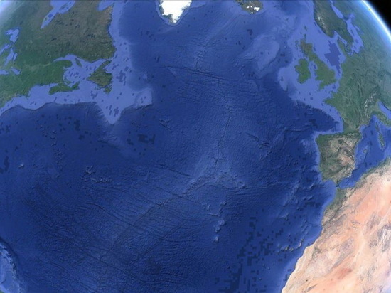 Скважина к центру Земли в Атлантике расскажет ученым о происхождении жизни