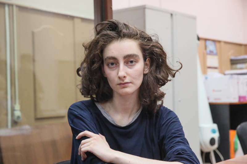 Суд в Москве&nbsp;ужесточил наказание экс-редакторке издания DOXA Алле Гутниковой. Ей назначили два месяца колонии&nbsp;