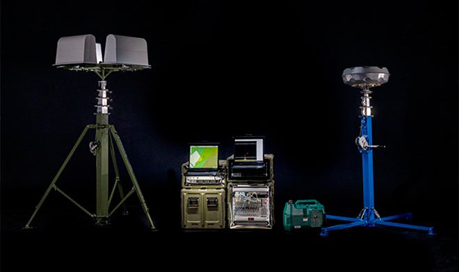 В России готовят усовершенствованную &laquo;противодроновую&raquo; систему &laquo;Защита&raquo; 