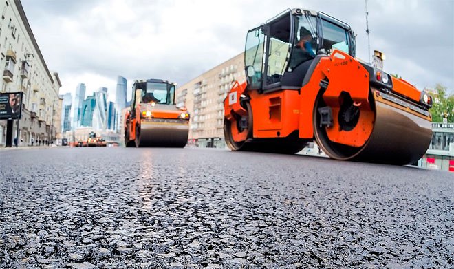 В России завершили разработку передового морозоустойчивого дорожного покрытия