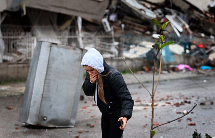 В Турции после землетрясения отменены все спортивные соревнования