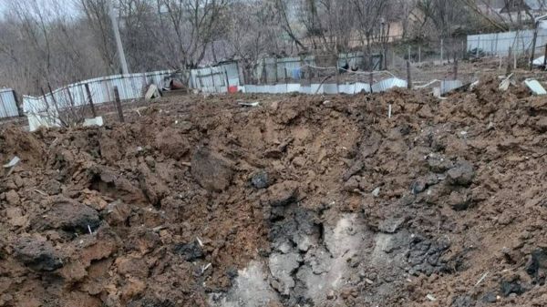 В Тульской области взорвался беспилотник. Россия заявляет, что он украинский