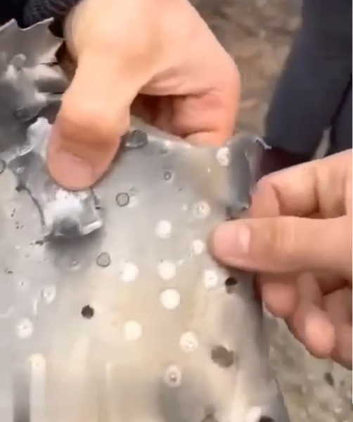 В Тульской области взорвался беспилотник. Россия заявляет, что он украинский