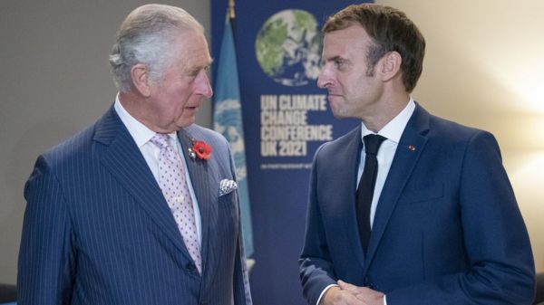 Британский король Карл III отложил государственный визит во Францию из-за протестов против пенсионной реформы