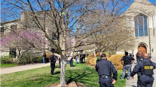 Стрельба в американской школе: шесть погибших, нападавшая убита