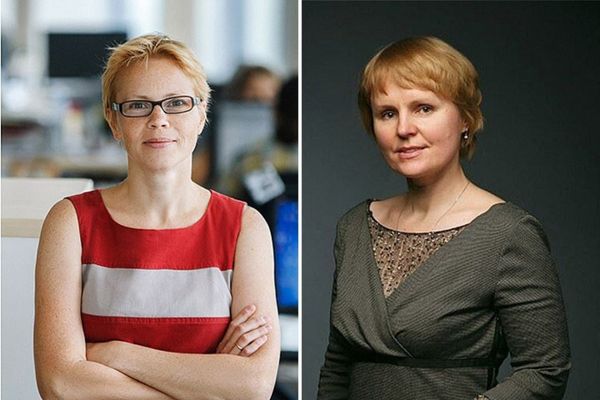 Главред TUT.by Марина Золотова и гендиректор Людмила Чекина получили по 12 лет. Главное в Беларуси за неделю