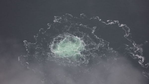 Западные СМИ: взрывы на "Северном потоке" могла устроить проукраинская группировка