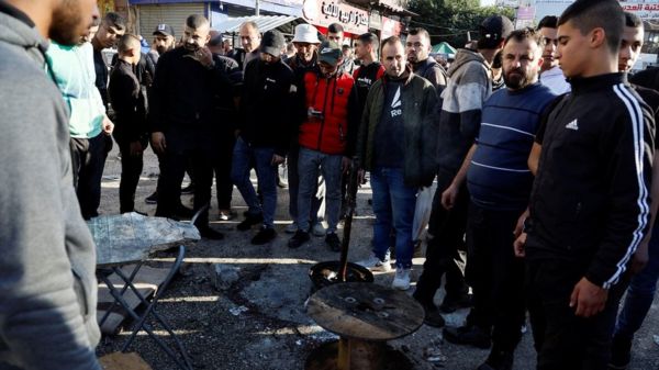 В ходе операции Израиля на Западном берегу Иордана убиты четыре палестинца