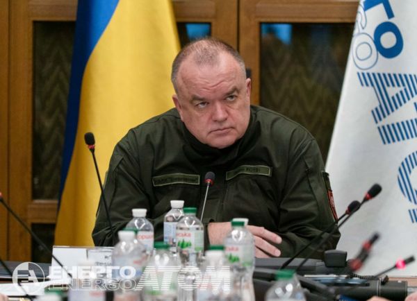Что происходит на Запорожской АЭС и можно ли избежать ядерной катастрофы? Интервью с главой украинского "Энергоатома"