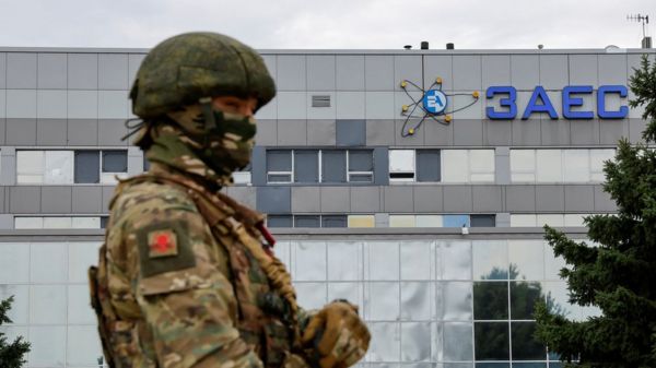 Что происходит на Запорожской АЭС и можно ли избежать ядерной катастрофы? Интервью с главой украинского "Энергоатома"