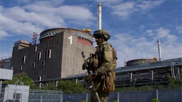 Что происходит на Запорожской АЭС и можно ли избежать ядерной катастрофы? Интервью с главой украинского "Энергоатома"