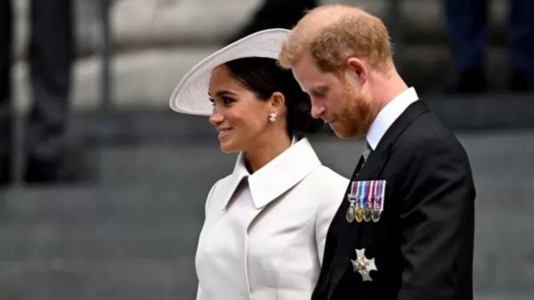 Новое интервью принца Гарри: "всегда чувствовал себя немного не таким" в королевской семье