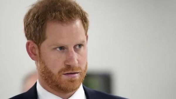 Новое интервью принца Гарри: "всегда чувствовал себя немного не таким" в королевской семье