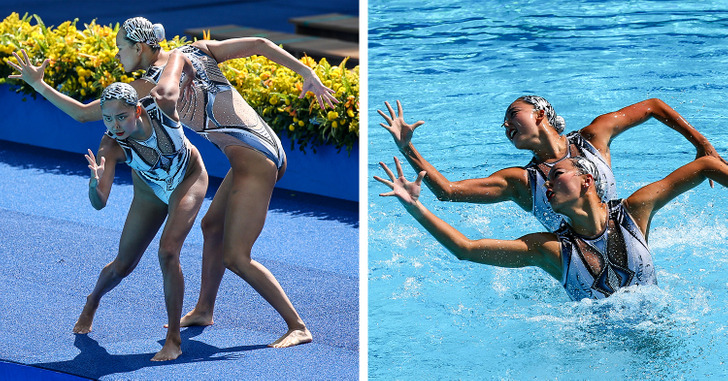 Чего вы не знали о синхронном плавании: 3 любопытных факта, которые нужно учесть родителям