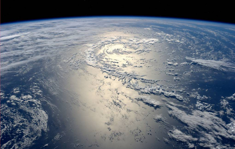 Исследователи выяснили откуда появилась вода на Земле