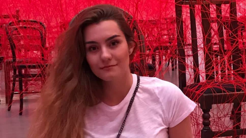 КГБ Беларуси внес россиянку Софью Сапегу в список "террористов"