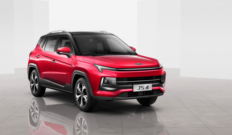 Новый &laquo;Москвич&raquo; &mdash; потенциальный лидер рынка отечественных автомобилей