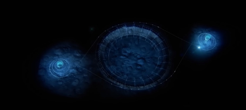 Проект Японии по созданию искусственной гравитации на Луне