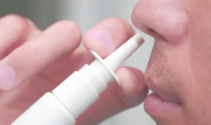 Простой пептидный назальный спрей может стать лекарством от деменции