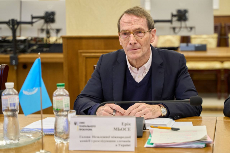 Следственная комиссия ООН не выявила доказательств совершения Россией геноцида в войне против Украины