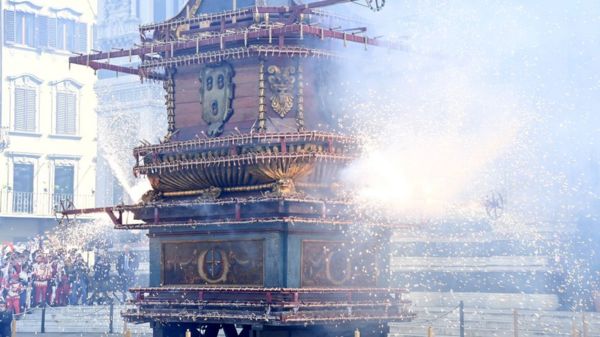 Христиане западной традиции празднуют Пасху, у православных - Вербное воскресенье