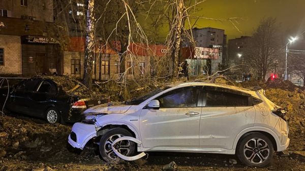 Взрыв в Белгороде из-за российского истребителя-бомбардировщика Су-34. Что об этом известно