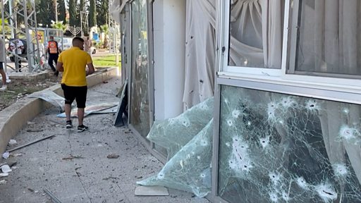 Израиль нанес удары по нескольким целям в Сирии после ночных ракетных обстрелов