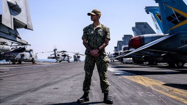 Рост оборонных расходов отмечается по всему миру, и дело не только в войне России против Украины