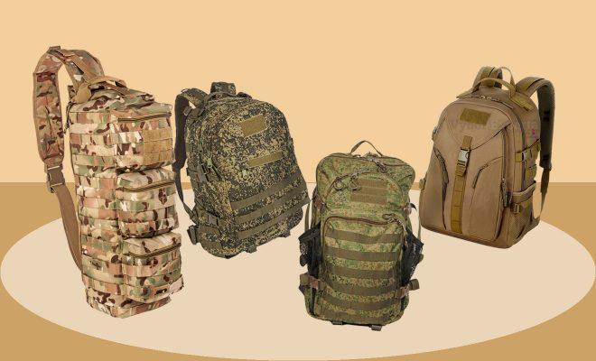 Как выбрать тактический рюкзак: важные аспекты