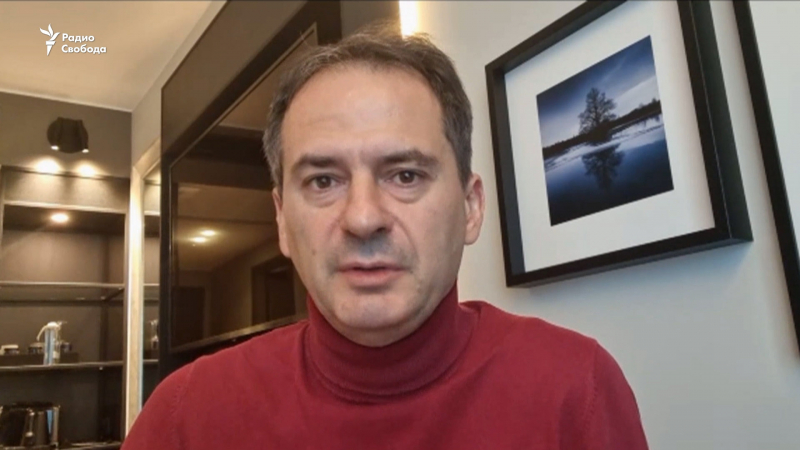 Минюст России объявил "иностранным агентом" журналиста-расследователя Христо Грозева