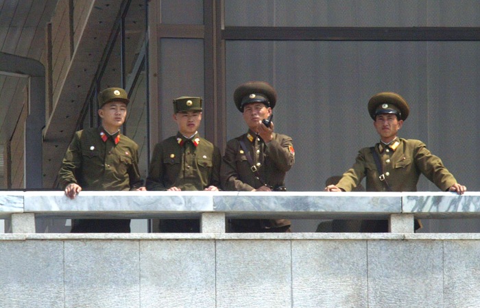 Пхеньян четвертый день не отвечает по межкорейскому каналу связи