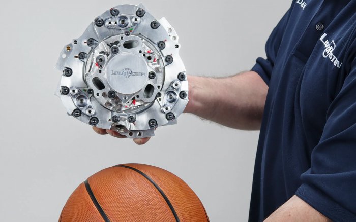 Прорывной двигатель LiquidPiston: в 5 раз мощнее дизельного мотора аналогичного размера